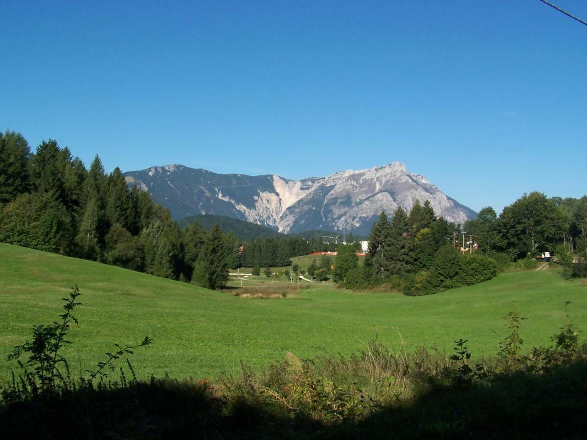 Tana Della Volpe Aparthotel Lavarone Esterno foto